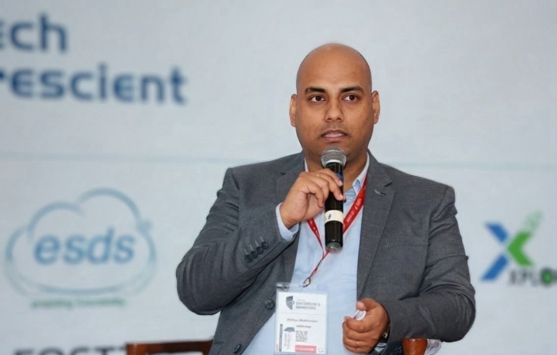 Aditya Mukherjee